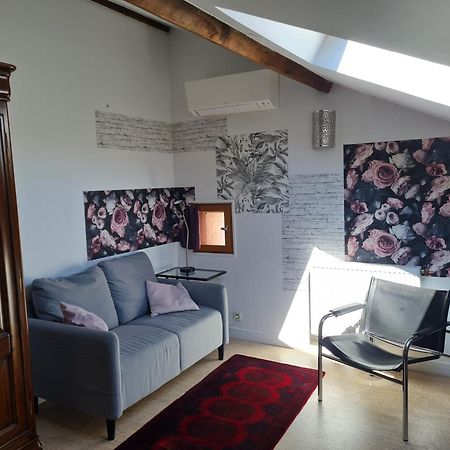 Espace Beleverte Bussiere 1 Tamaris Appartement Meuble De 2 Chambres Улан Екстериор снимка