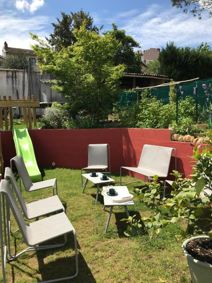 Espace Beleverte Bussiere 1 Tamaris Appartement Meuble De 2 Chambres Улан Екстериор снимка