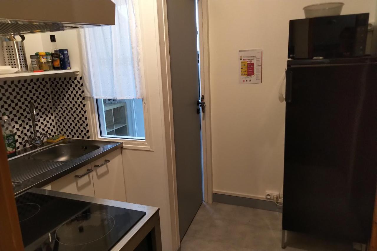 Espace Beleverte Bussiere 1 Tamaris Appartement Meuble De 2 Chambres Улан Екстериор снимка