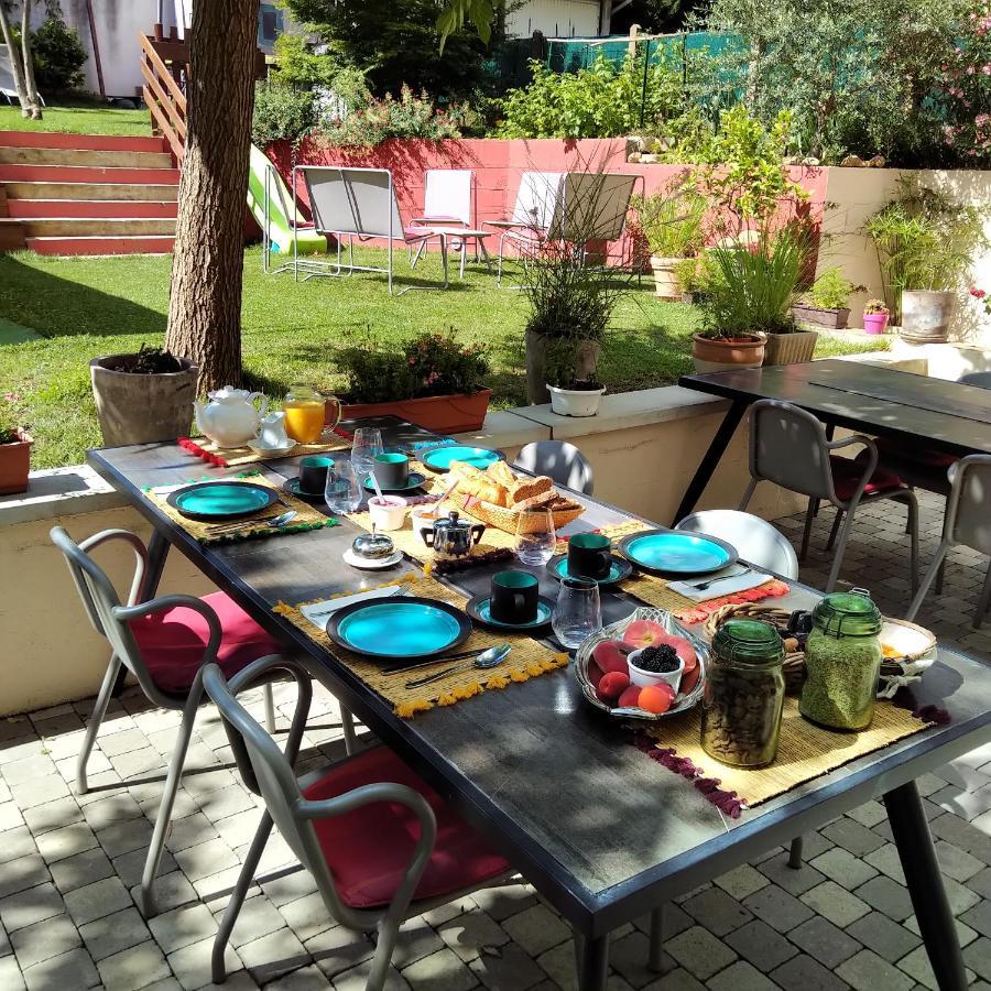 Espace Beleverte Bussiere 1 Tamaris Appartement Meuble De 2 Chambres Улан Екстериор снимка