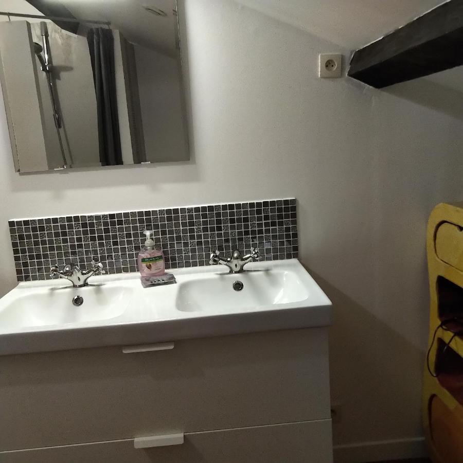 Espace Beleverte Bussiere 1 Tamaris Appartement Meuble De 2 Chambres Улан Екстериор снимка