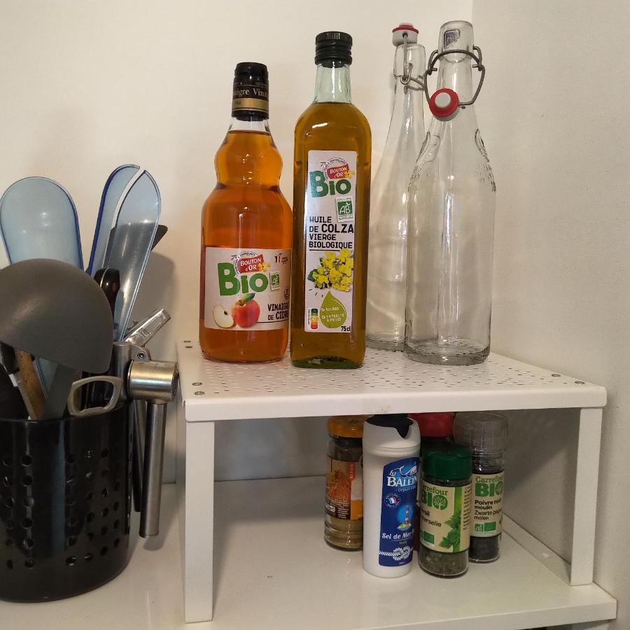 Espace Beleverte Bussiere 1 Tamaris Appartement Meuble De 2 Chambres Улан Екстериор снимка