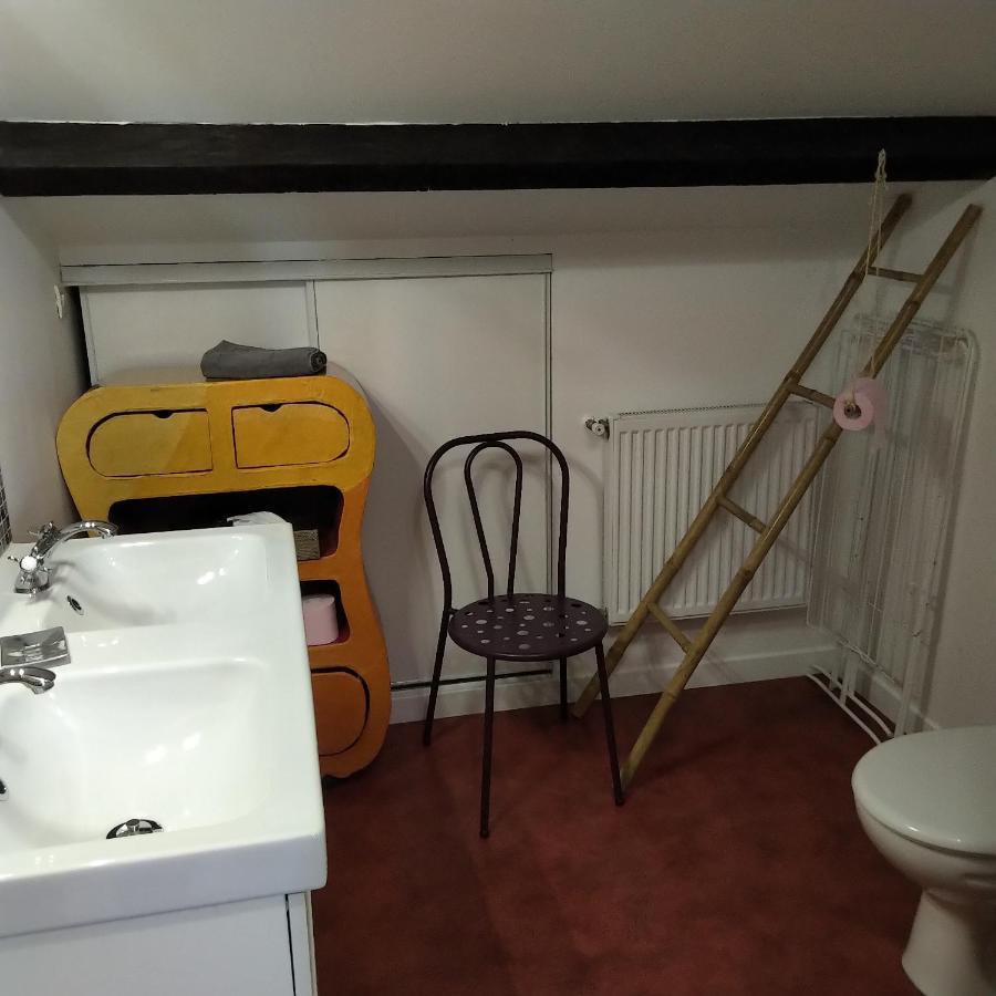 Espace Beleverte Bussiere 1 Tamaris Appartement Meuble De 2 Chambres Улан Екстериор снимка