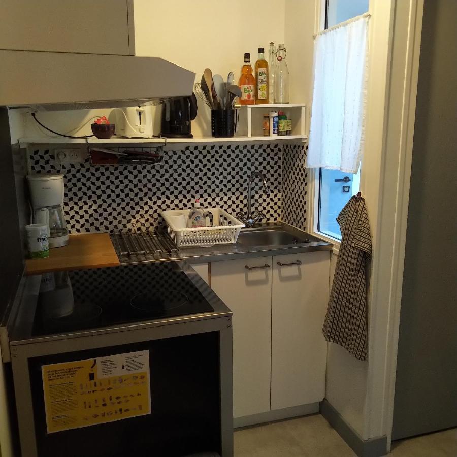 Espace Beleverte Bussiere 1 Tamaris Appartement Meuble De 2 Chambres Улан Екстериор снимка