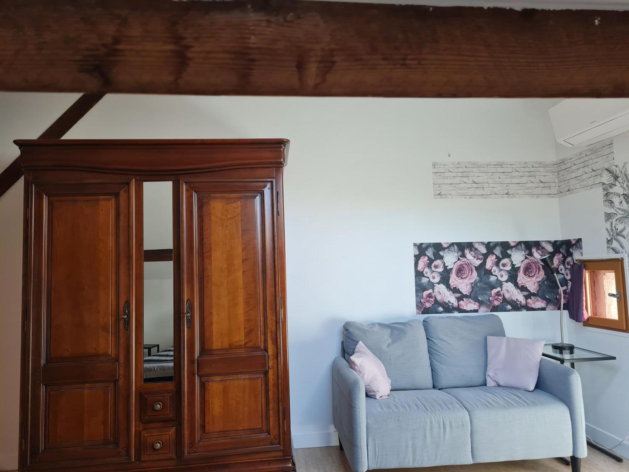 Espace Beleverte Bussiere 1 Tamaris Appartement Meuble De 2 Chambres Улан Екстериор снимка