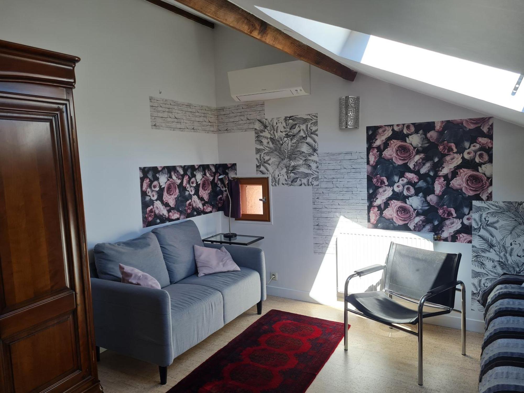 Espace Beleverte Bussiere 1 Tamaris Appartement Meuble De 2 Chambres Улан Екстериор снимка