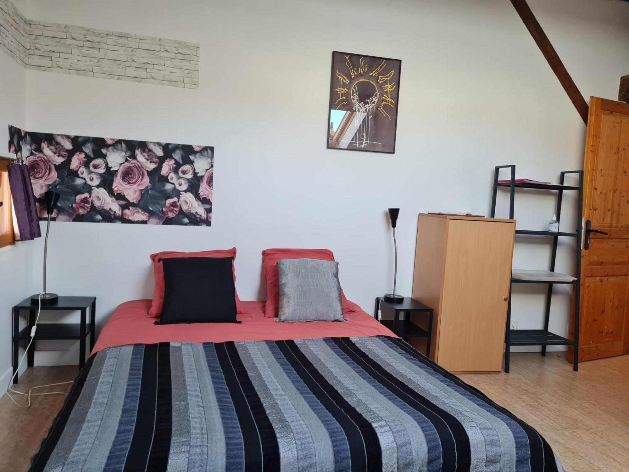 Espace Beleverte Bussiere 1 Tamaris Appartement Meuble De 2 Chambres Улан Екстериор снимка