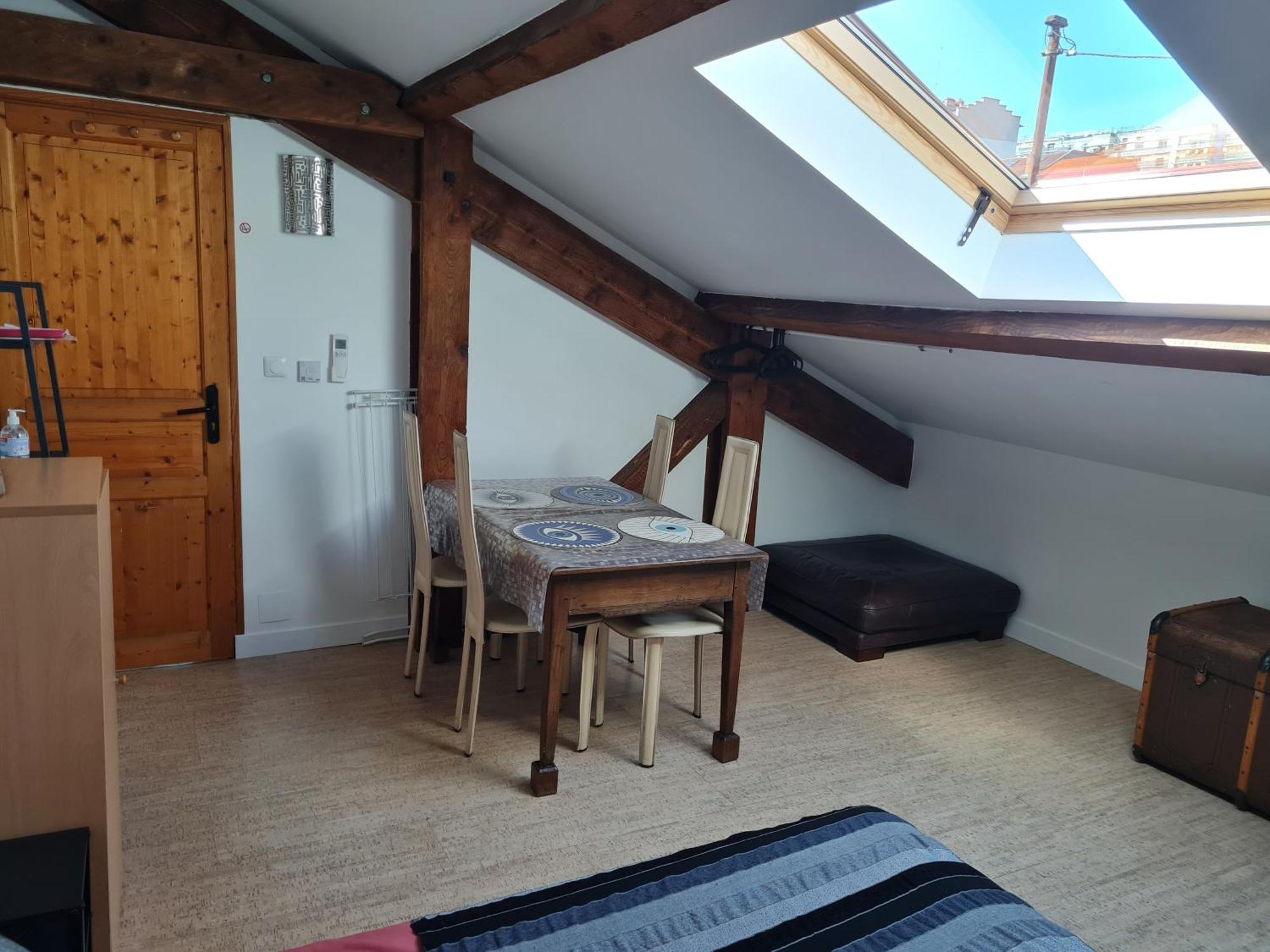Espace Beleverte Bussiere 1 Tamaris Appartement Meuble De 2 Chambres Улан Екстериор снимка